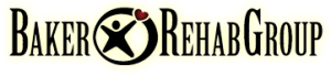 Baker Rehab Logo